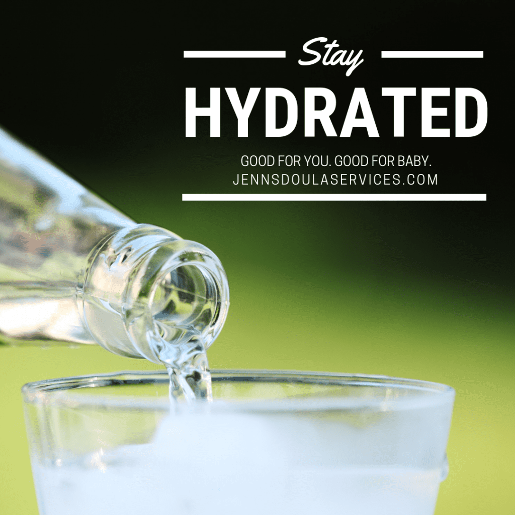 Drink Up! Tips for staying hydrated